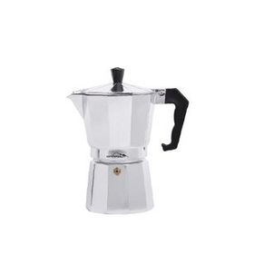 Nurgaz Campout Espresso Mocha Pot 6 Bardak Kapasiteli Kahve Makinası