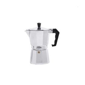 Nurgaz Campout Espresso Mocha Pot 6 Bardak Kapasiteli Kahve Makinası