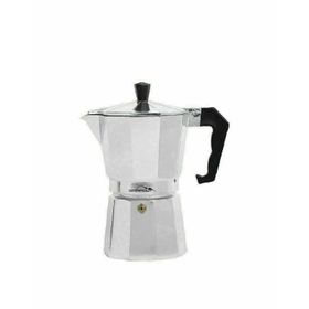Nurgaz Campout Espresso Mocha Pot 6 Bardak Kapasiteli Kahve Makinası