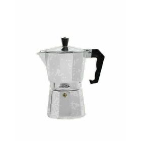 Nurgaz Campout Espresso Mocha Pot 6 Bardak Kapasiteli Kahve Makinası