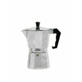 Nurgaz Campout Espresso Mocha Pot 6 Bardak Kapasiteli Kahve Makinası