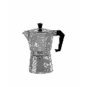 Nurgaz Campout Espresso Mocha Pot 6 Bardak Kapasiteli Kahve Makinası