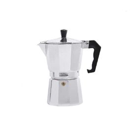 Nurgaz Campout Espresso Mocha Pot 9 Bardak Kapasiteli Kahve Makinası
