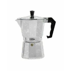 Nurgaz Campout Espresso Mocha Pot 9 Bardak Kapasiteli Kahve Makinası