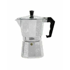 Nurgaz Campout Espresso Mocha Pot 9 Bardak Kapasiteli Kahve Makinası