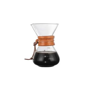 Nurgaz Campout Filtre Kahve 400 ml Cam Seti