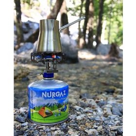Nurgaz Campout Kahve Cezvesi