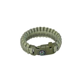 Nurgaz Campout Magnezyumlu Pusulalı Paracord