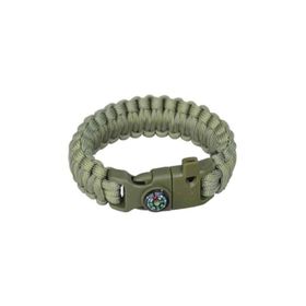 Nurgaz Campout Magnezyumlu Pusulalı Paracord