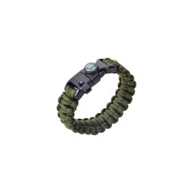 Nurgaz Campout Magnezyumlu Pusulalı Paracord