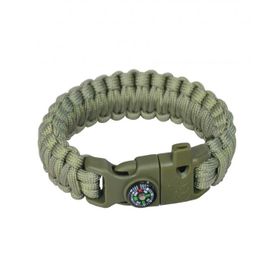 Nurgaz Campout Magnezyumlu Pusulalı Paracord