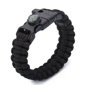 Nurgaz Campout Magnezyumlu Pusulalı Paracord