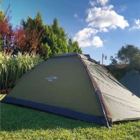 Nurgaz Campout Mars 2 254x140x105 cm 2 Kişilik Kamp Çadırı