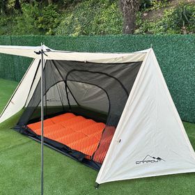 Nurgaz Campout Mercury 1 320x160 cm 1 Kişilik Kamp Çadırı