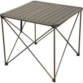 Nurgaz Campout NG AKMB Campout Büyük Alüminyum Kamp Masası