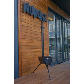 Nurgaz Dutch Kamp Sobası
