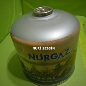 Nurgaz Everest Kamp Ocak 450 g Yedek Kartuş
