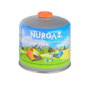 Nurgaz Everest Kamp Ocak 450 g Yedek Kartuş