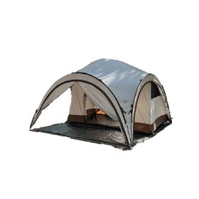 Nurgaz Kahverengi Campout Famıly Maxi Çadır