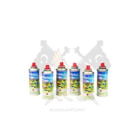 Nurgaz Kamp Ocak 6x220 g Yedek Kartuş
