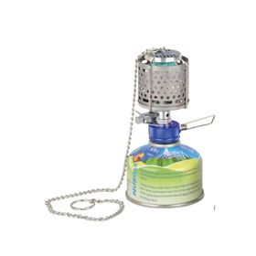 Nurgaz Mikro Bozdağı Kamp Lambası + 80 g Kartuş