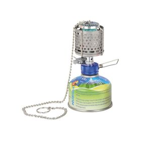 Nurgaz Mikro Bozdağı Kamp Lambası + 80 g Kartuş
