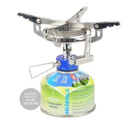 Nurgaz Mikro Toros 80 gr Kamp Ocağı
