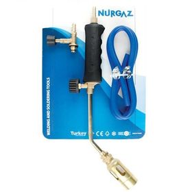 Nurgaz NG 0850 35 mm Hortumlu Tutamak Pürmüz
