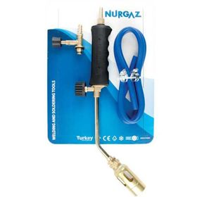 Nurgaz NG 0850 35 mm Hortumlu Tutamak Pürmüz
