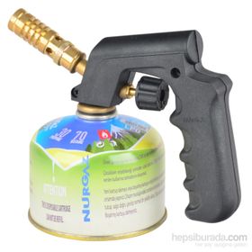 Nurgaz NG 0850 35 mm Hortumlu Tutamak Pürmüz