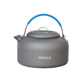Nurgaz NG-198 Kamp Çaydanlığı