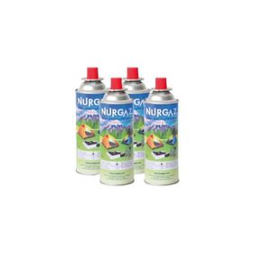 Nurgaz NG 207 220 gr 4 Adet Basınçlı Kartuş