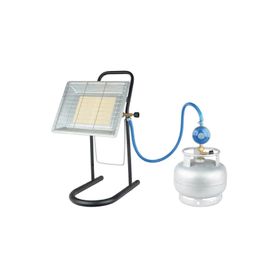 Nurgaz NG 309 Tüplü Kamp Sobası