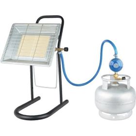 Nurgaz NG-310P Portatif Ayaklı Soba
