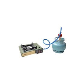Nurgaz NG 501-TR 32x28x10 cm Tüp Bağlantılı Portatif Ocak