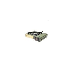 Nurgaz NG 501-TR 32x28x10 cm Tüp Bağlantılı Yeşil Portatif Ocak