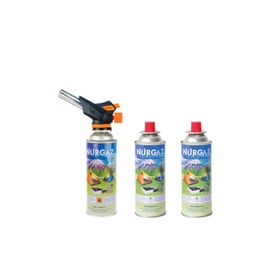 Nurgaz NG 503 Pürmüz + 2 Tüp