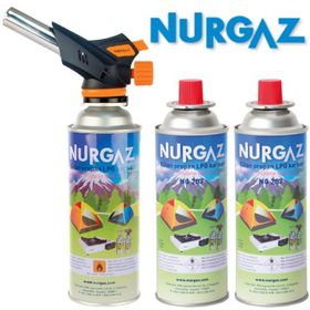Nurgaz NG 503 Pürmüz + 2 Tüp