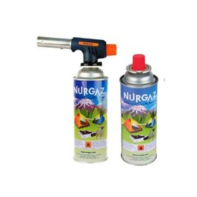 Nurgaz NG 505 Turbo Torch Takım