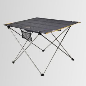 Nurgaz NG-C048 Gri Campout Ultralight Katlanabilir Kamp Masası