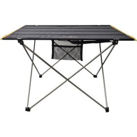 Nurgaz NG-C048 Gri Campout Ultralight Katlanabilir Kamp Masası