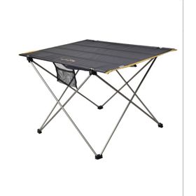 Nurgaz NG-C048 Gri Campout Ultralight Katlanabilir Kamp Masası