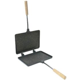 Nurgaz NG-C063 CAMPOUT Siyah Tost Makinesi