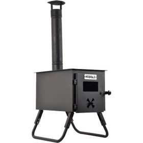 Nurgaz NG-C066 Katlanır Çadır Sobası