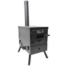 Nurgaz NG-C066 Katlanır Çadır Sobası