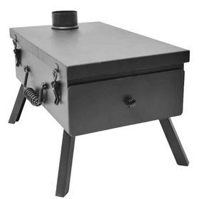 Nurgaz NG-C066 Katlanır Çadır Sobası