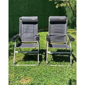 Nurgaz NG KLS2SET 2'li Lüx Sandalye Set