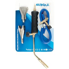 Nurgaz NG0660 Vakumlu Pürmüz Seti
