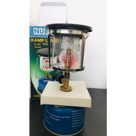 Nurgaz NG085 Troya 230 g Kamp Lambası