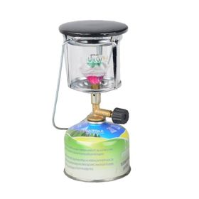 Nurgaz NG085 Troya 230 g Kamp Lambası